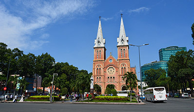 Ho Chi Minh Arrival - Pickup to hotel