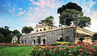 Hanoi city tour tour